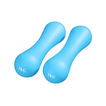 鉄アレイ２キログラム WEIMALL ダンベル 2kg 2個セット カラーダンベル 鉄アレイ